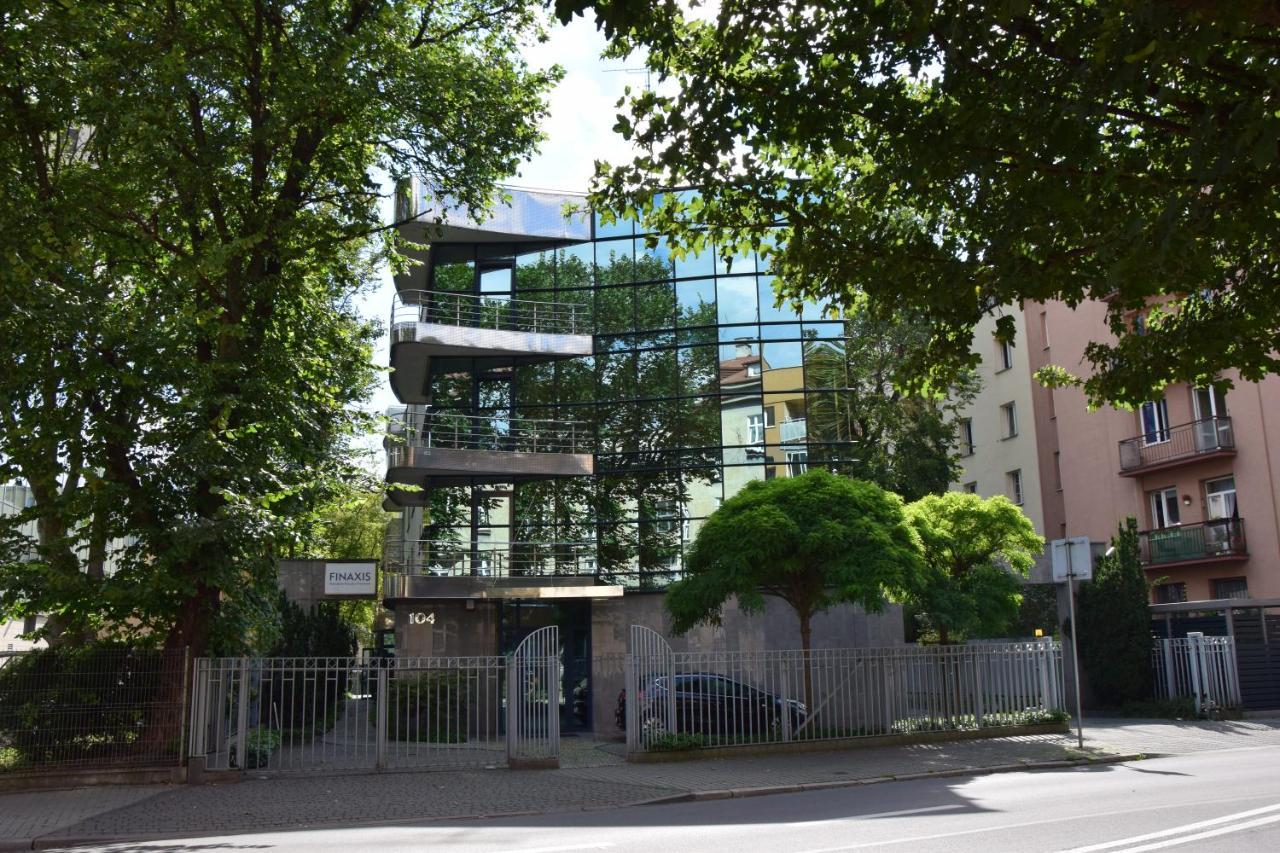 Nook Nook Apartments Kazimierza Wielkiego 104 クラクフ エクステリア 写真