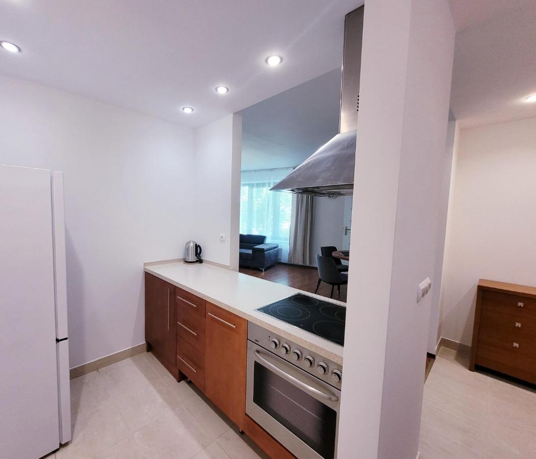 Nook Nook Apartments Kazimierza Wielkiego 104 クラクフ エクステリア 写真