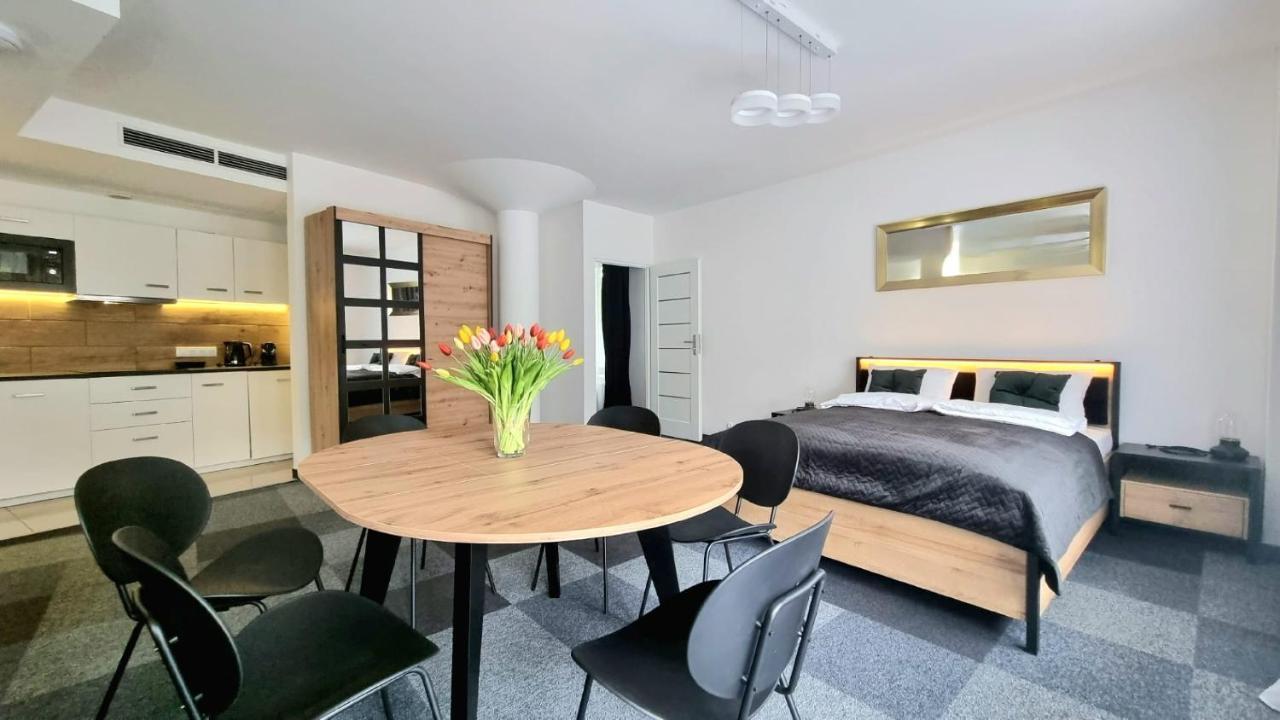 Nook Nook Apartments Kazimierza Wielkiego 104 クラクフ エクステリア 写真