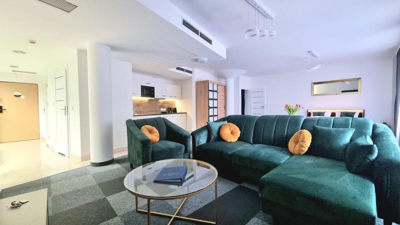 Nook Nook Apartments Kazimierza Wielkiego 104 クラクフ エクステリア 写真