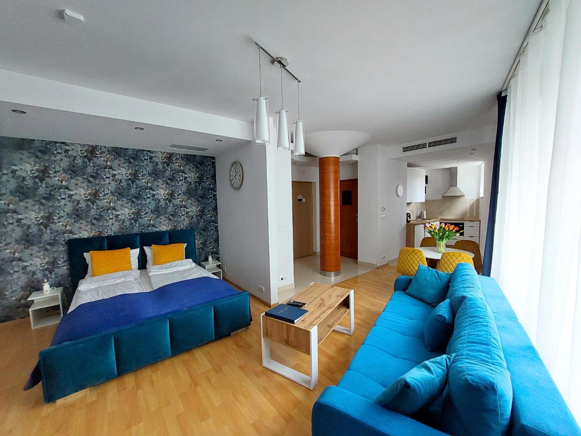 Nook Nook Apartments Kazimierza Wielkiego 104 クラクフ エクステリア 写真