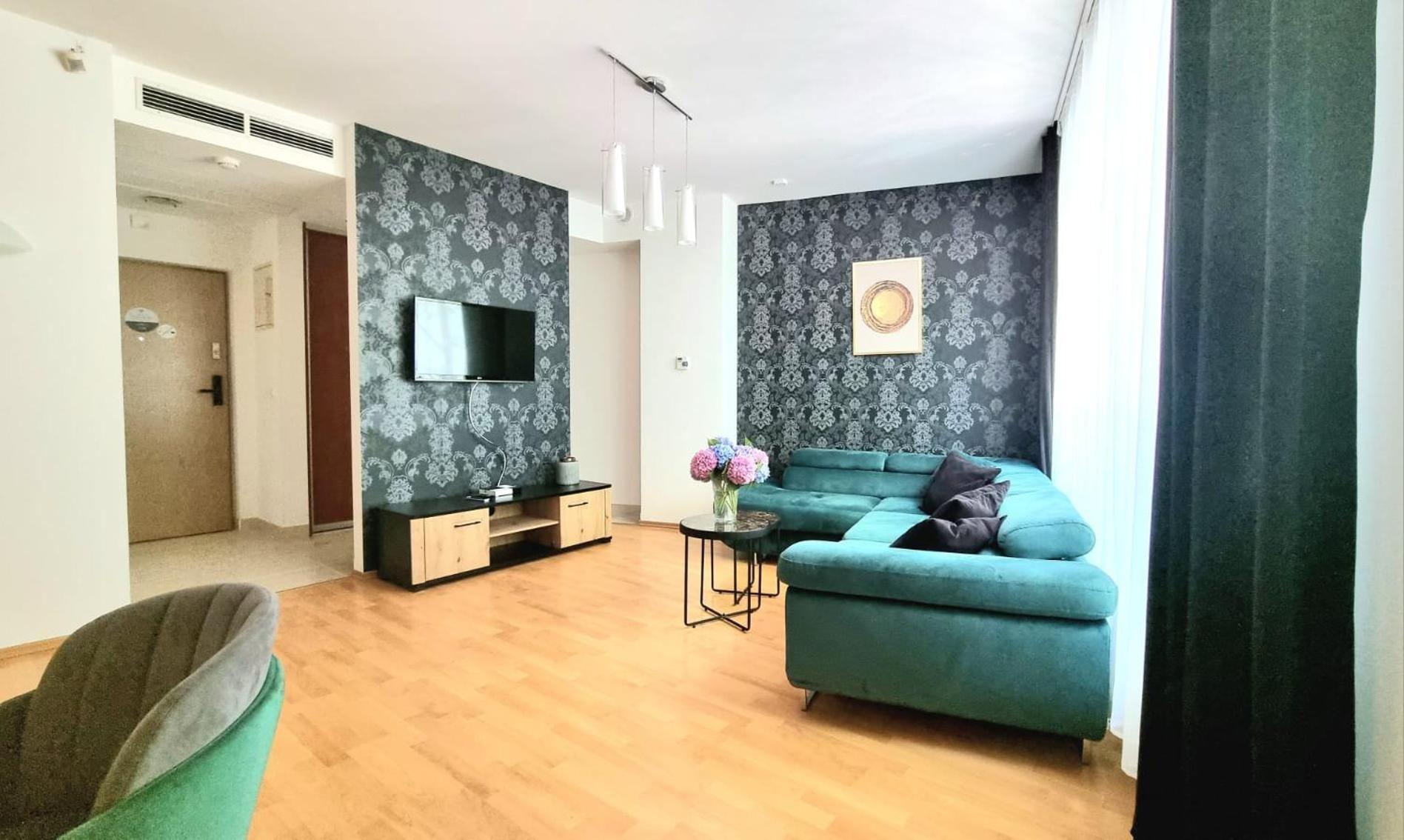 Nook Nook Apartments Kazimierza Wielkiego 104 クラクフ エクステリア 写真