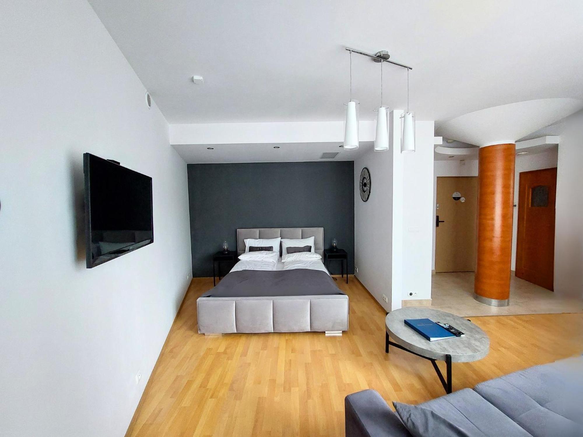 Nook Nook Apartments Kazimierza Wielkiego 104 クラクフ 部屋 写真