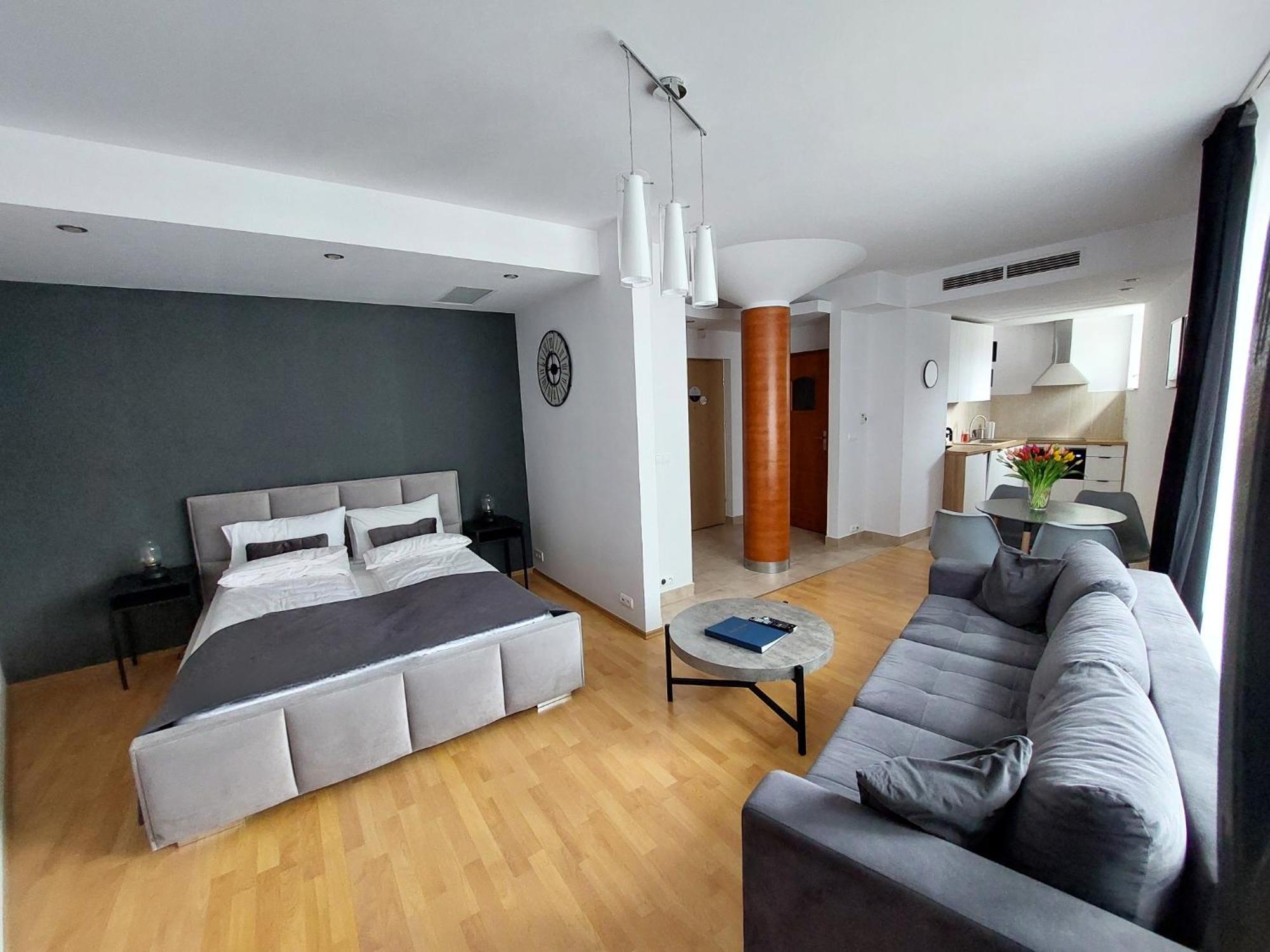 Nook Nook Apartments Kazimierza Wielkiego 104 クラクフ 部屋 写真