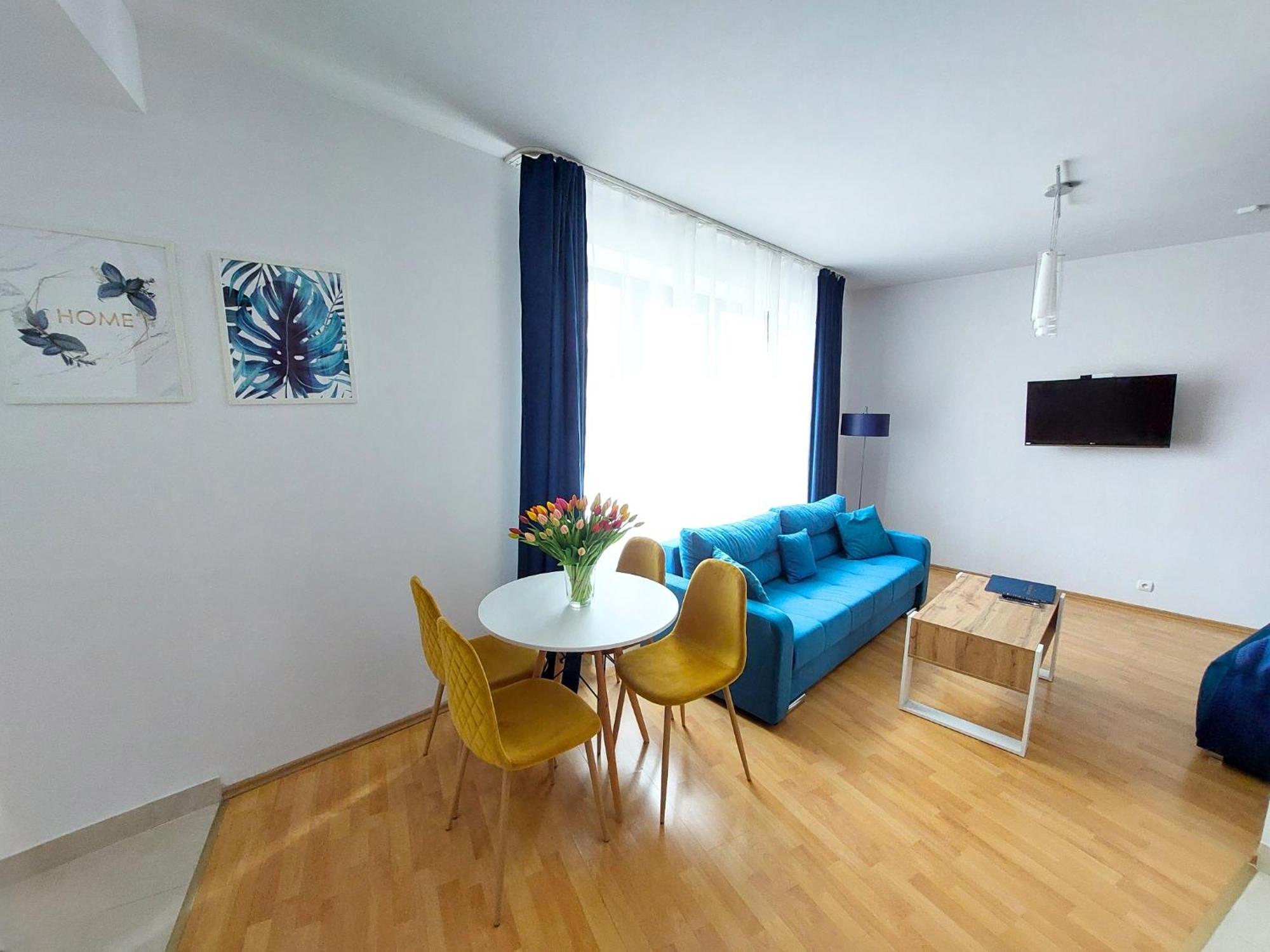 Nook Nook Apartments Kazimierza Wielkiego 104 クラクフ 部屋 写真