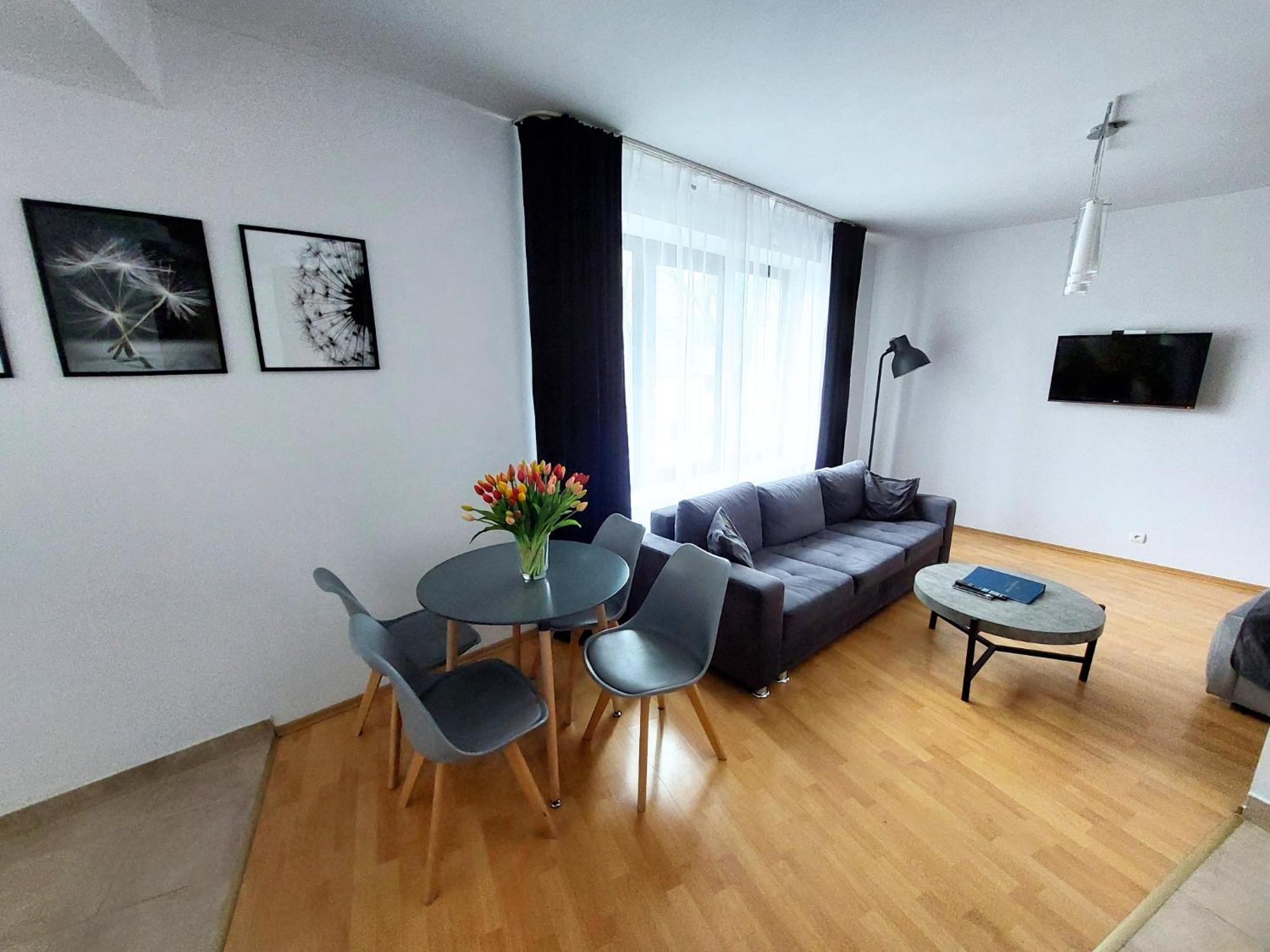 Nook Nook Apartments Kazimierza Wielkiego 104 クラクフ 部屋 写真