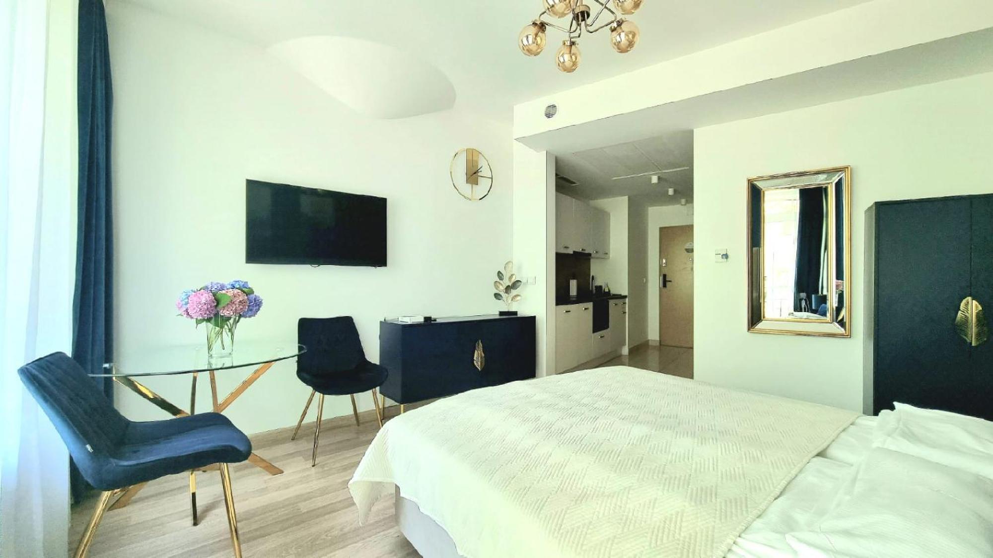 Nook Nook Apartments Kazimierza Wielkiego 104 クラクフ 部屋 写真