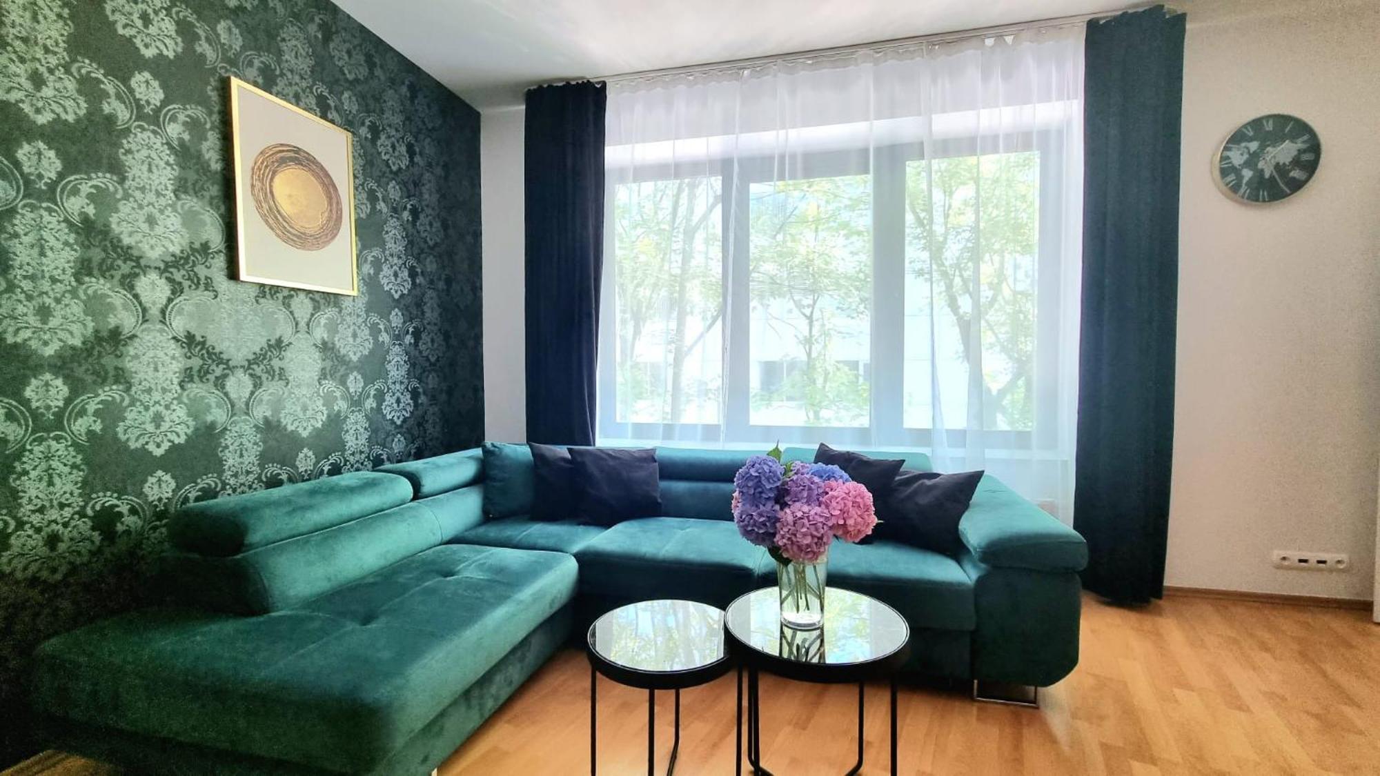 Nook Nook Apartments Kazimierza Wielkiego 104 クラクフ 部屋 写真