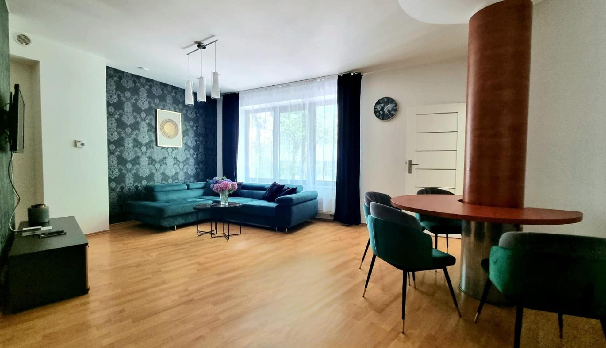 Nook Nook Apartments Kazimierza Wielkiego 104 クラクフ 部屋 写真