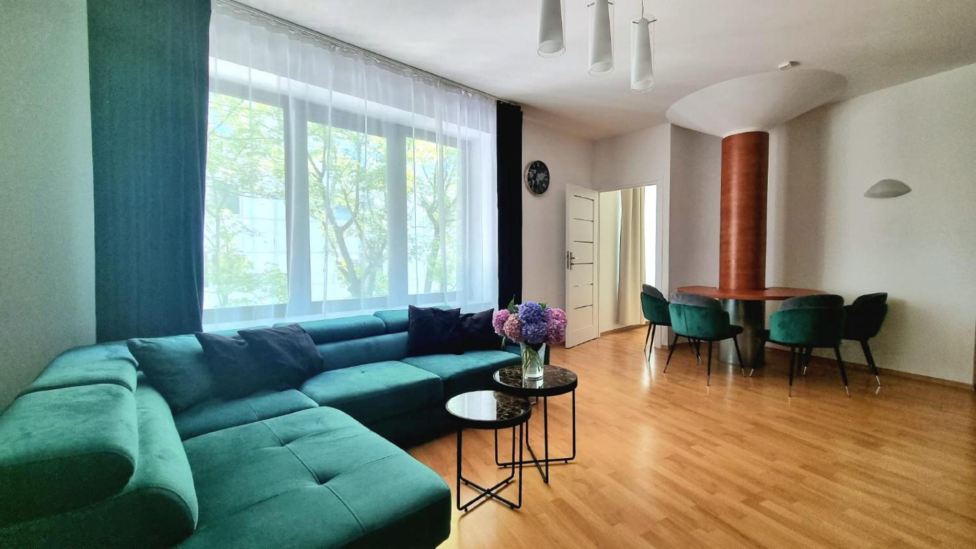 Nook Nook Apartments Kazimierza Wielkiego 104 クラクフ 部屋 写真