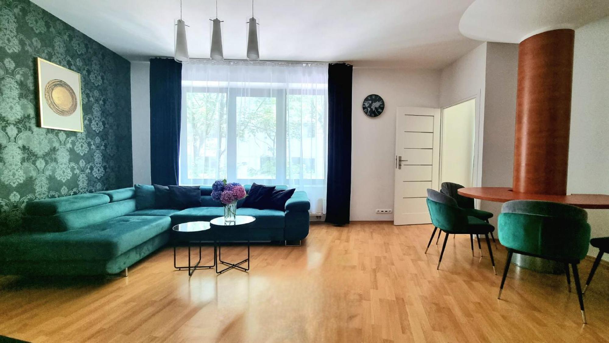 Nook Nook Apartments Kazimierza Wielkiego 104 クラクフ 部屋 写真