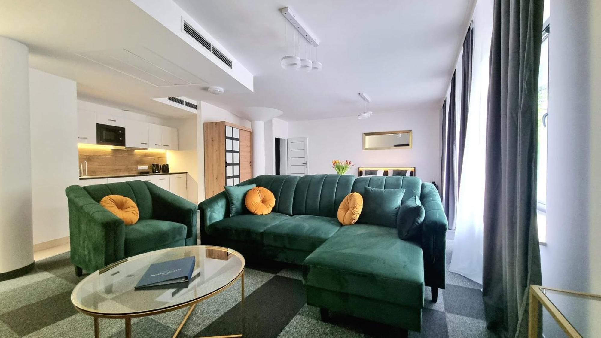 Nook Nook Apartments Kazimierza Wielkiego 104 クラクフ 部屋 写真
