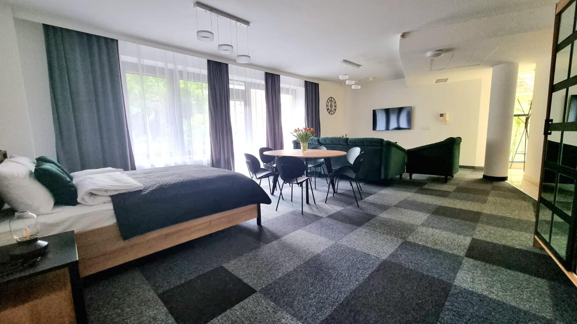 Nook Nook Apartments Kazimierza Wielkiego 104 クラクフ 部屋 写真
