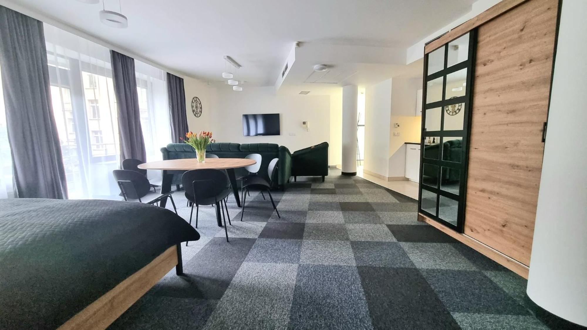 Nook Nook Apartments Kazimierza Wielkiego 104 クラクフ 部屋 写真