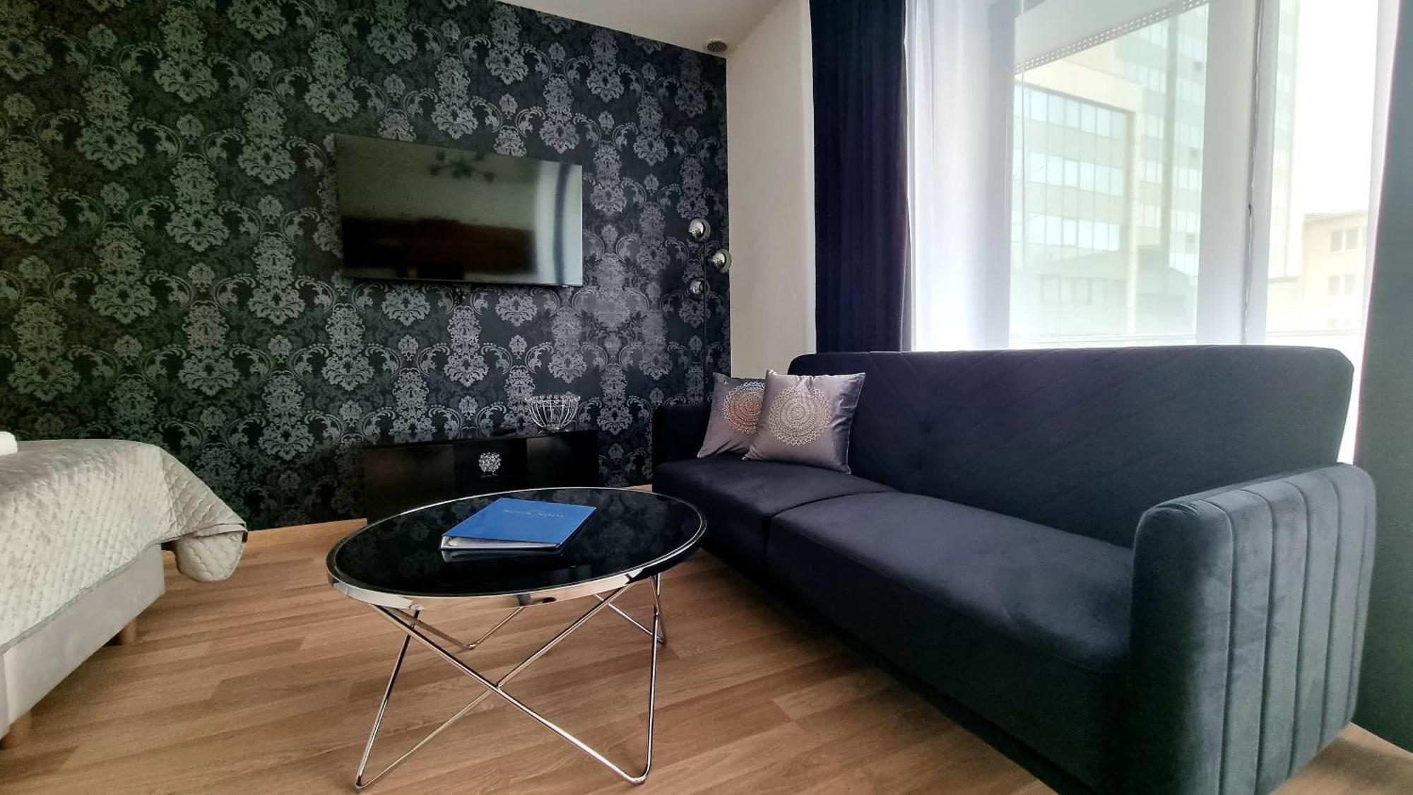 Nook Nook Apartments Kazimierza Wielkiego 104 クラクフ 部屋 写真
