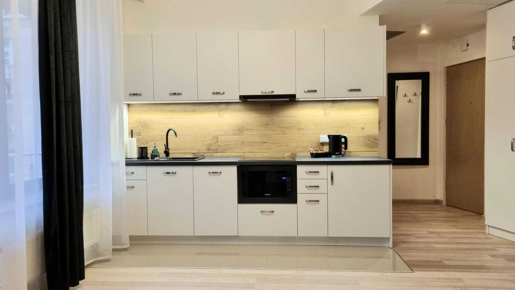 Nook Nook Apartments Kazimierza Wielkiego 104 クラクフ 部屋 写真