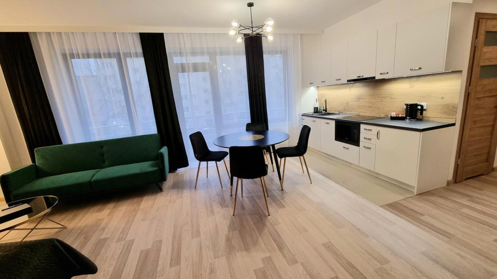 Nook Nook Apartments Kazimierza Wielkiego 104 クラクフ 部屋 写真
