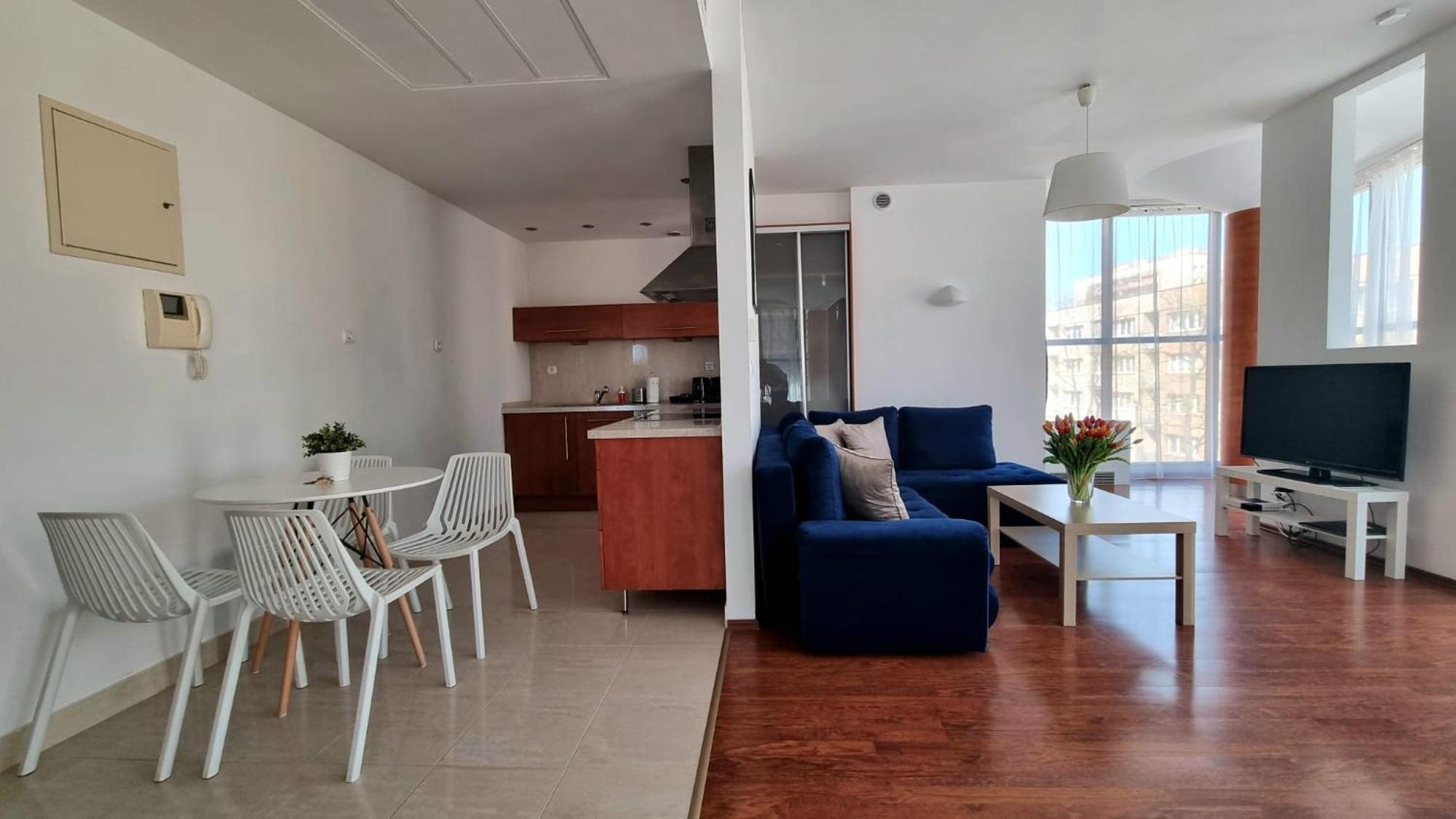 Nook Nook Apartments Kazimierza Wielkiego 104 クラクフ 部屋 写真