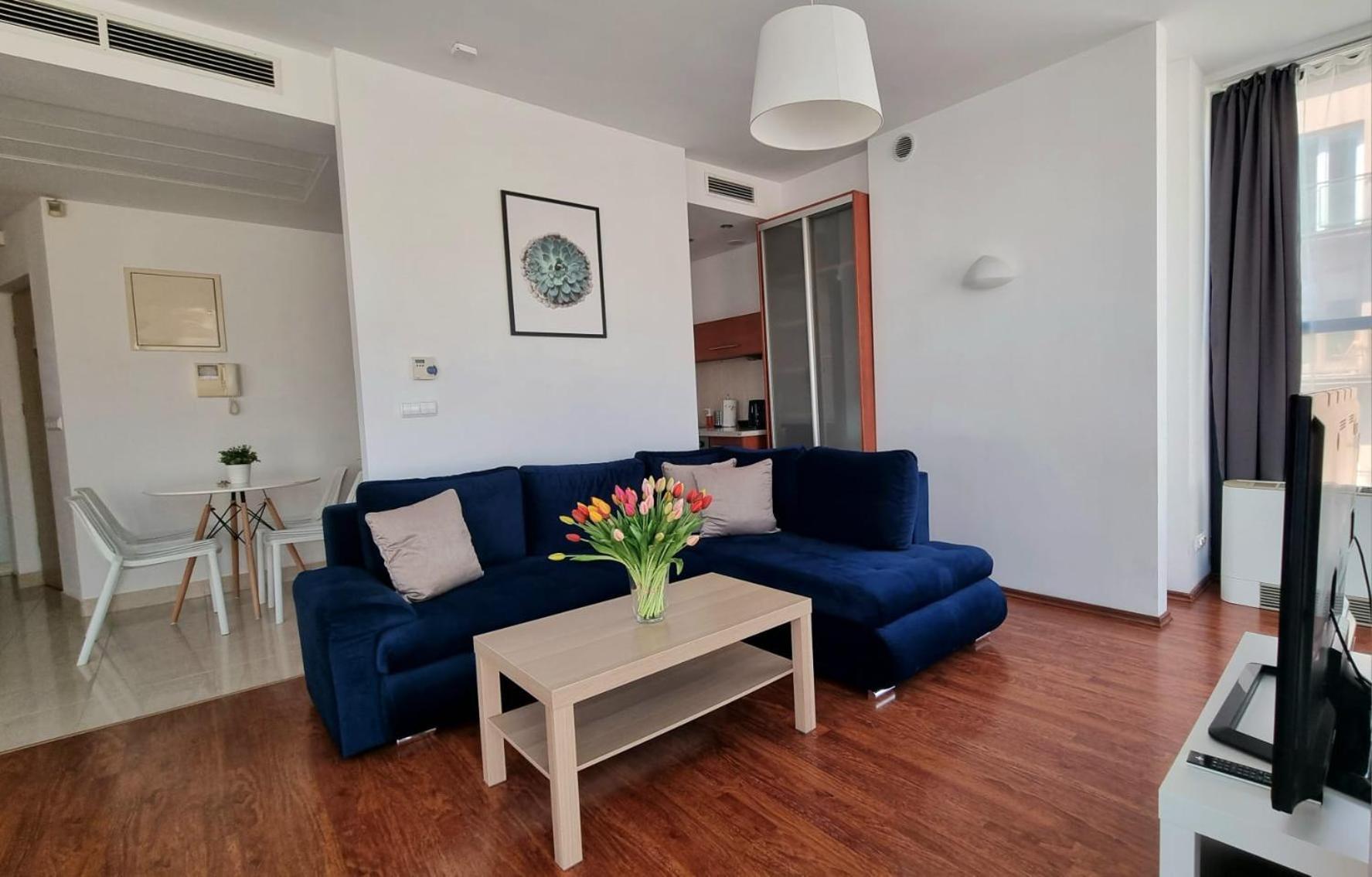 Nook Nook Apartments Kazimierza Wielkiego 104 クラクフ 部屋 写真